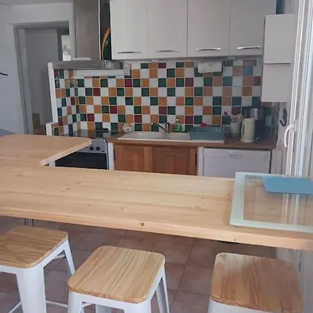 別荘 Mas La Daune *