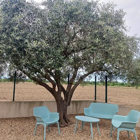 別荘 Mas La Daune *