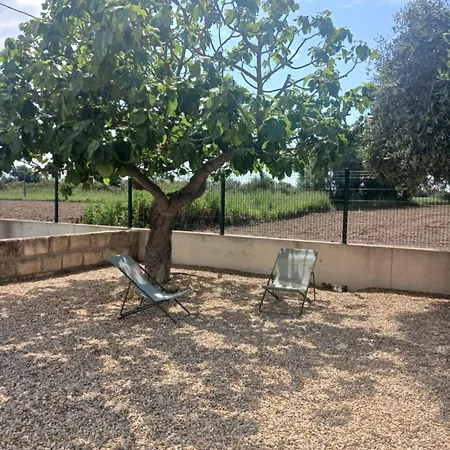 別荘 Mas La Daune *