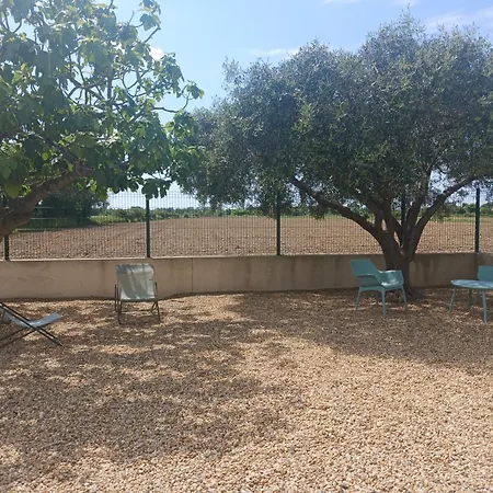 Mas La Daune Le Cailar