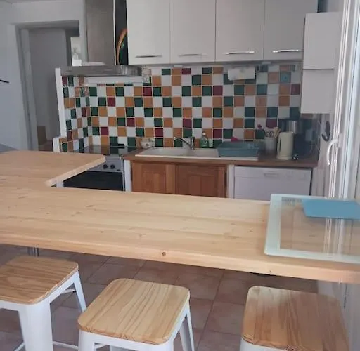 Dom wakacyjny Mas La Daune *