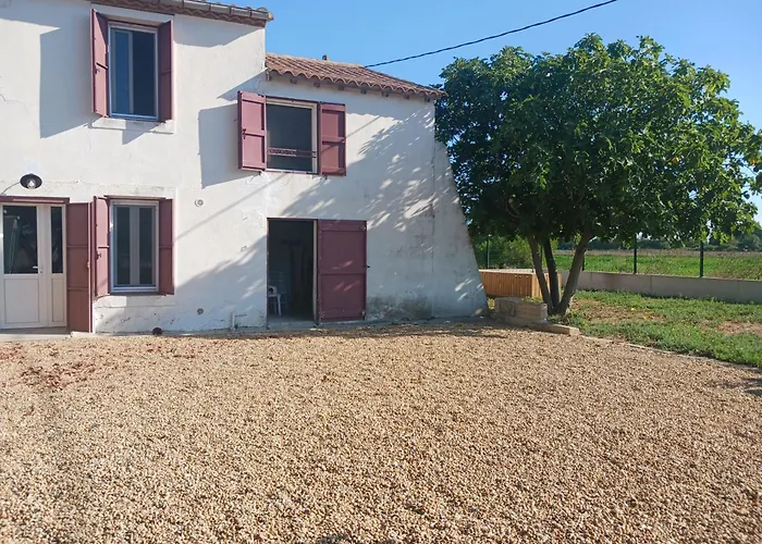 Mas La Daune Le Cailar