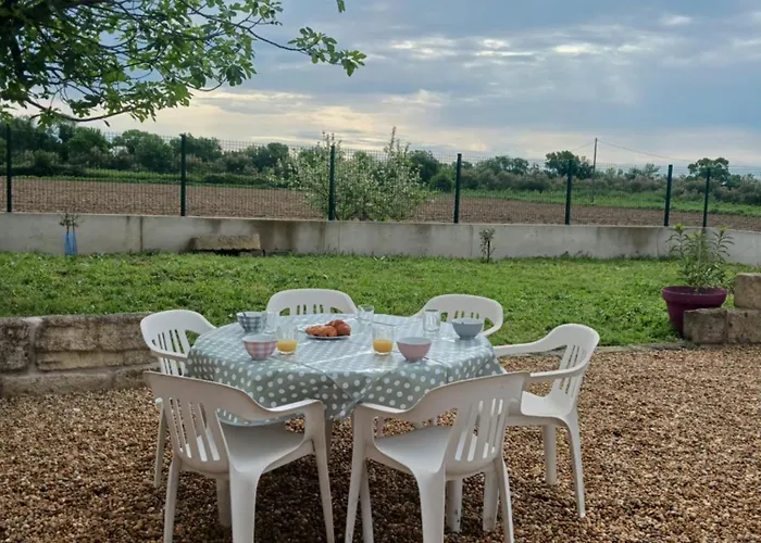 Dom wakacyjny Mas La Daune