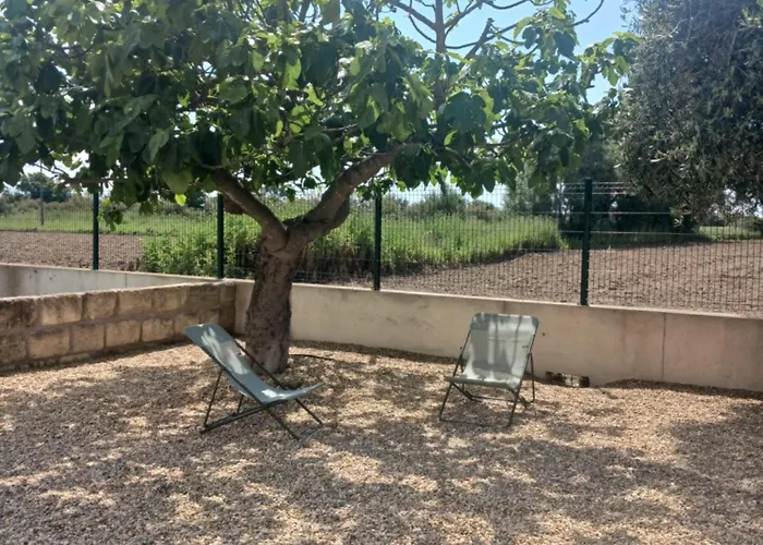 Dom wakacyjny Mas La Daune *