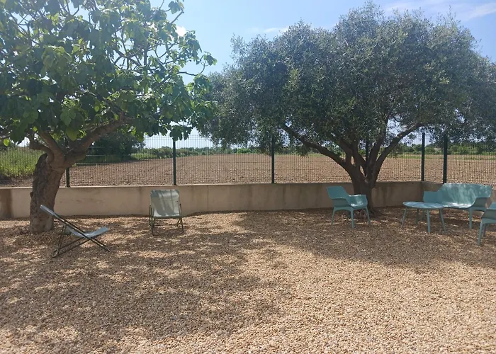 Mas La Daune Le Cailar